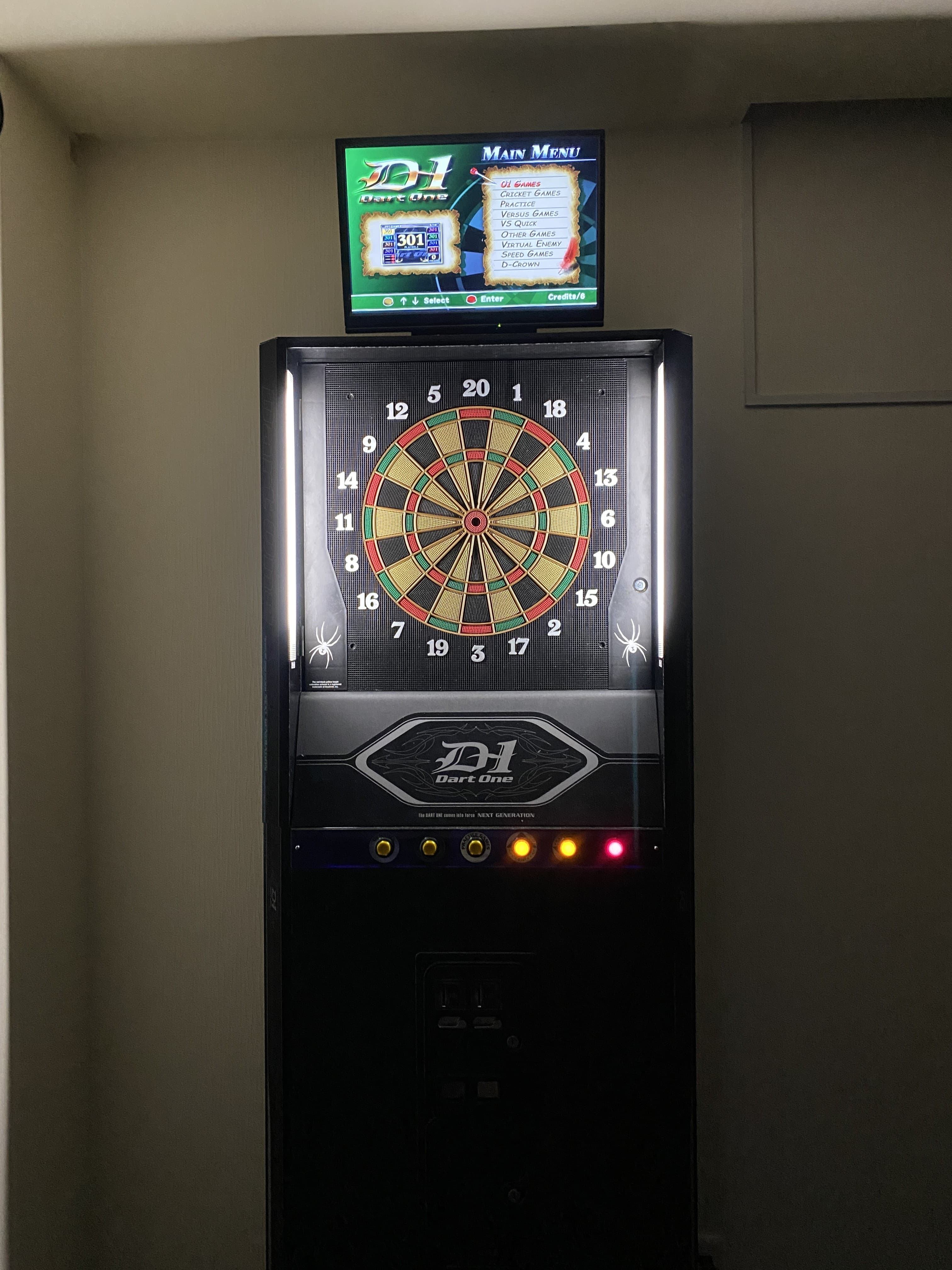 DARTS